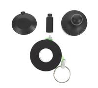 Gadpiparty Estrattore Magnetico per Cavi e Kit per Pesca Filo in Nylon, Strumento per Inserimento Cavi in Pareti, Pavimenti e Soffitti, Set per Riparazione Elettrica Guida Magnetica, Adatto