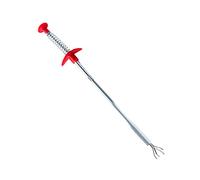 Gadpiparty Estrattore Per La Pulizia Dello Scarico Molla in Filo Di Ferro, Strumento Per Sturare Lavandino e Tubo Cucina, Dispositivo Flessibile Per Scarichi Intasati in Casa