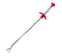 Gadpiparty Estrattore Pulizia Dello Scarico Del Lavandino Strumento a Flessibile Per Scarichi Intasati Per Uso Domestico