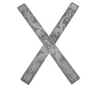 Gadpiparty Fermacarte in Antico a Forma Drago Fermacarte Decorativo Set Due per Calligrafia e Decorazioni d'Ufficio