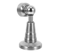 Gadpiparty Fermaporta Idraulico in Acciaio Inossidabile Ammortizzatore Silenzioso Senza Tamponatore per Porte in Legno e Vetro Chiusura Morbida e Montaggio Rapido Pavimento