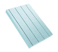 Gadpiparty Foglio Schiuma Modello di Scena Bianco polistirolo Pannello di Schiuma modellazione ASSE Modello di Materiale Fai da Te Schiuma Artigianale Schiuma Diorama Sky-Blue