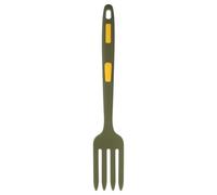 Gadpiparty Forchetta da Tavola in Silicone Alimentare Forchetta da Insalata Multiuso per Cucina Manico Ergonomico Antiscivolo Accessorio Casa Sicuro e Resistente