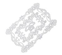 Gadpiparty Fustella in Acciaio al Carbonio Stencil per Scrapbooking Fai da Te Fustelle Decorative per Album Fotografici
