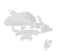 Gadpiparty fustellatura Rotonda Chiaro Piastre di fustellatura Carta Artigianale Morire Craft Fustelle francobolli fustellatura Fai da Te Taglio Muore Arredamento Acciaio al Carbonio Silver