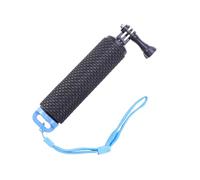 Gadpiparty Galleggiante Compatibile Con Boa Per Immersioni Asta Per Fotocamera Banner Galleggiante Asta Portatile Per 4 Fotocamere