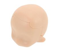Gadpiparty Giocattoli Per Bambola Con Fare Forniture Fai Da Te Giocattolo Per Bambole 3d Disegno Della Testa Della Figura Manichini Di Bambole Resina