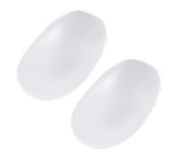 Gadpiparty Imbottitura per Spalle in Silicone Spalline Adesive Push-up Unisex Cuscino per Spalle per Curve Inclinate e Basse