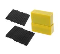 Gadpiparty Impostato Codice Acciaio Timbro Lettera in Metallo Simboli di Timbri in Metallo Timbra Lettere in Metallo Piccole Lettere di Metallo Kit Timbri in Metallo Punzone Lettere di Timbro