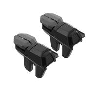 Gadpiparty Joystick Mobile Controller Portatile Per Giochi Supporto Regolabile e Compatto Accessorio Wireless Per Smartphone Sensibile e Facile Da Installare