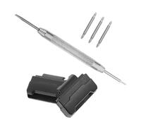 Gadpiparty Kit di Connettori per Cinturini per Orologi Adattatore per Cinturini per Orologi Accessori per Forniture per Personalizza Tuo Stile