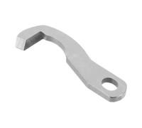 Gadpiparty Lama della Macchina per Bordi Strumento Artigianale da Taglio Tagliacuci Accessori per Macchine da Cucire Utensili da Taglio Artigianali Coltello da Chef Acciaio Silver