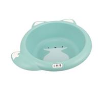 Gadpiparty Lavabo in Plastica Lavapiatti Vasche Piscina Per Pannolini Neonato Roba Da Lavabo Per Neonati Elementi Essenziali Per Il Bagnetto Vasca Per Pediluvio Lavaggio Green