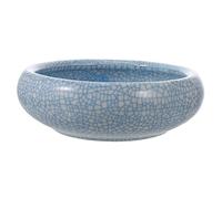 Gadpiparty Lavabo per Ceramica Contenitore per Pittura Accessorio per Calligrafia Design Innovativo Adatto per Sumi Painting e Scrittura e Resistente