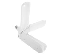 Gadpiparty LED Pieghevole Lame per Garage Luce Bianca Design Unico e Facile Installazione