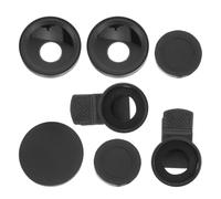 Gadpiparty Lenti per Cellulari 2 in 1 Grandangolare e Macro Attacco a Clip Vetro Ottico Antiriflesso per Fotografia Mobile e Video Vlog su Smartphone e Tablet