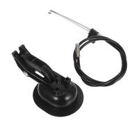 Gadpiparty Leva Sblocco per Sedia Reclinabile Kit con Cavo e Maniglia per Sostituzione Compatibile con Reclinabili Ed Elettrici Installazione Facile e Funzionamento Fluido