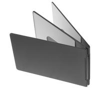 Gadpiparty manica della patente di guida documento titolare della targa dell'auto Titolare della patente di guida titolari di patente di guida custodia per carte auto PC Black
