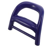 Gadpiparty Maniglia Antiscivolo per Carrello della Spesa Impugnatura di Ricambio Ergonomica e Resistente Accessorio Portatile per Carrelli Bagagli e Acquisti Quotidiani