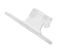 Gadpiparty Maniglia per Porte Lavatrice con Gancio di Ricambio, Sostituzione Robusta in Plastica, Compatibile Modelli Domestici e Commerciali, Chiusura Sicura e Affidabile per Oblò Tg60