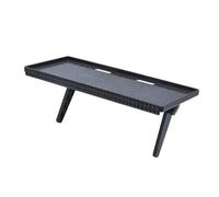 Gadpiparty Mensola da Parete per Schermo Tv e Computer Supporto Regolabile Senza Foratura Porta Router e Organizer per Casa Montaggio Facile e Compatto Portata Robusta