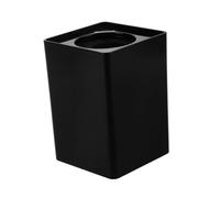 Gadpiparty Microfono Per Interviste Con Supporto Stabile e Design Versatile Custodia Per Logo Mic Flag Adatto Per Tv e Conferenze Resistente e Pratico