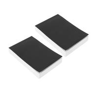 Gadpiparty Mini Quaderno da Disegno per Fumetti 2 Pezzi, Blocco da Disegno Portatile Piccolo Formato Carta Artistica Bianca, Album Vuoto per Schizzi Manga e Progetti Creativi