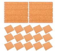 Gadpiparty Nastro Adesivo di Carta Resistente Set 24 per Imballaggio 48mm X 215mm con Striscia a Strappo e Superficie Scrivibile per Spedizioni e Sigillatura Scatole di Cartone