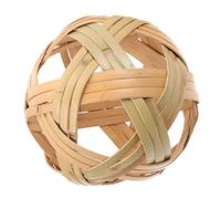 Gadpiparty Palla di bambù Fantastici Gadget per Adolescenti Takraw di Rattan Giocattolo del Parco Giochi Bambini s Takraw Ufficiale Takraw Tailandese Rete da Pesca Impostare Bambino Manuale