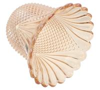 Gadpiparty Paralume Salvaspazio Vintage in Vetro a Forma di Fiore Diffusione Uniforme della Luce Diametro 3,5cm per Lampada a Sospensione Piccola per Bar e Corridoi