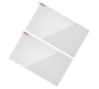 Gadpiparty Pellicola Protettiva Temperata da Sporco e Urti Anti-impronte Set da 2 Pezzi, Protezione Schermo Facile Applicazione per Console Oled per Gaming