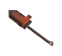 Gadpiparty Pendolo di Ricambio per Orologi Parete Accessorio per Riparazione Cuckoo Clock Facile Sostituzione e Compatibile con Orologi Tradizionali Articolo di Alta qualità per