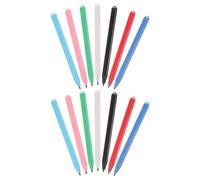 Gadpiparty Penna Stilo e Sostituzione Penna Rotta per Tavoletta Grafica Lcd 14 Pezzi in Plastica Spessore Variabile Ideata per Ragazzo Ragazza