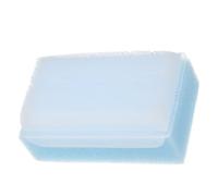 Gadpiparty pennello tattile spazzola per unghie spazzola portatile Spazzola per il bagno divertente scrubber per la testa del giocattoli sensoriali per adulti goooobz spugna Sky-blue