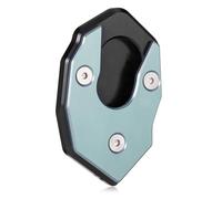 Gadpiparty Piastra Estensione Laterale in Alluminio Supporto Stabile per Cavalletto Kit con Vite e Colla Resistente e Facile da Usare su e Superfici Morbide