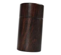 Gadpiparty Piccola Urna Commemorativa in Legno Pregiato Contenitore Miniatura per Ceneri Portatile e Decorativa per Ricordo e Conservazione Discreta