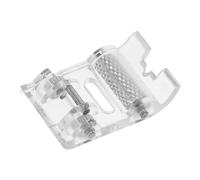 Gadpiparty Piedino per Macchina da Cucire Accessorio Pratico in Metallo per Cucire Pelle e Tessuti Elastici