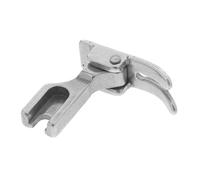 Gadpiparty Piedino Premistoffa per Macchine da Cucire Piedino Standard Accessori per Cucito Industriale Costruzione in Acciaio Resistente Facile Installazione e Controllo Preciso del Tessuto