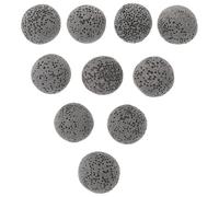 Gadpiparty Pietra Lavica Vulcanica per Aromaterapia Diffusore di Oli Essenziali Design Elegante e Piccolo, Pietra Decorativa Naturale Riutilizzabile per Purificare L'aria e Profumare la Casa