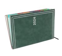 Gadpiparty Planner Annuale Fitness e Diario Workout Agenda Gestione e Autodisciplina Notebook per Abitudini Quotidiane e Obiettivi Personali Design Semplice ed Elegante Regalo Motivazionale