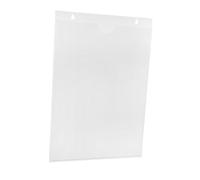 Gadpiparty Portadocumenti Organizer Versatile da Parete A4 in Acrilico Trasparente Design Moderno Minimalista per Uffici e Negozi al Dettaglio per Brochure e Cataloghi