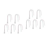 Gadpiparty Portalampada Con Nucleo in Rame Da 20 Pezzi Facile Da Installare Per Apparecchi Di Illuminazione Di Soggiorno Camera Da Letto Bar E Ristoranti