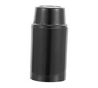 Gadpiparty Portalampada E14 in Bachelite Autocontenuto, Base Luminosa Di Ricambio Coperchio, Set Da 10 Pezzi Per Impianti Domestici Di Illuminazione Elettrica