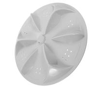 Gadpiparty Pulsatore per Lavatrice 11 Denti in Plastica, Design a Disco Ondulato, Accessorio di Ricambio Facile da Sostituire per Lavatrici Automatiche