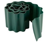 Gadpiparty Recinzione da Giardino in Plastica Ondulata Bordura Prato Flessibile per Aiuole e Vialetti Decorazione Esterna con Stile Pastorale Resistente e Riutilizzabile