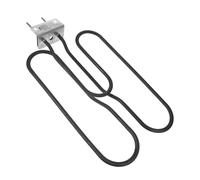 Gadpiparty Resistenza Alla Griglia Parte Grill Elettrico Pezzo Di Ricambio Termosifone Acciaio Inossidabile 840
