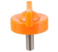 Gadpiparty Ricambio Vite Spremiagrumi Arancione Compatto Accessorio Manuale Leggero e Facile da Installare per Spremiagrumi Elettrici Parte Sostituibile per Cucina Pratica e Stabile