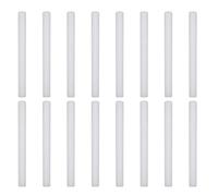 Gadpiparty Riempitivo per Fessure Divano in Schiuma Bianco e Inserto per Spazi tra Mobili 16 Accessorio Flessibile e Facile da Modellare per Copridivano