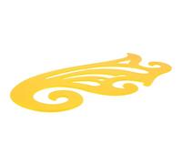 Gadpiparty Righello Curvo Francese da Cucito in Materiale Resistente per Sartoria, Righello Patchwork di Precisione per Tessuto, Strumento Multifunzione per Designer e Principianti