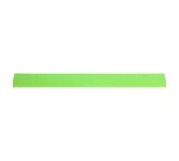 Gadpiparty Righello Tattile per Non Vedenti 20 Cm Verde, Strumento di Misurazione per Persone Cieche, Accessorio Didattico per Apprendimento e Autonomia in Istituzioni Speciali